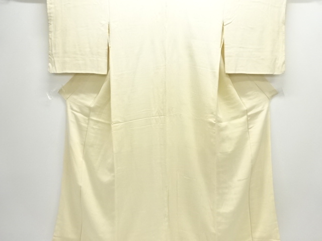 JAPANESE KIMONO / ANTIQUE NAKAGI / SILK / KINSHA